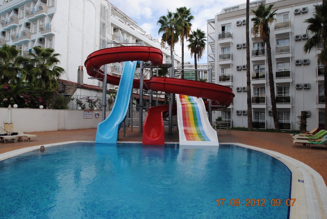 imagini hotel IDEAL PRIME BEACH MARMARIS